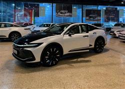 تويوتا كراون